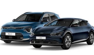 Kia EV6 and Kia Niro EV Horizon